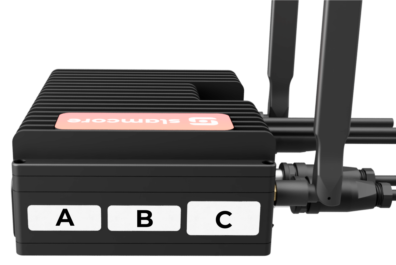 Slamcore Aware Compute Unit (N face).