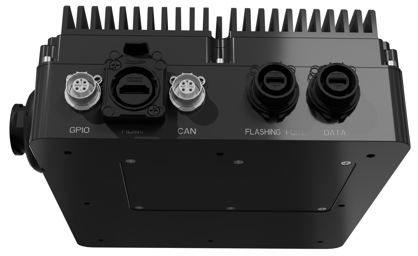 Slamcore Aware Compute Unit (Bottom)
